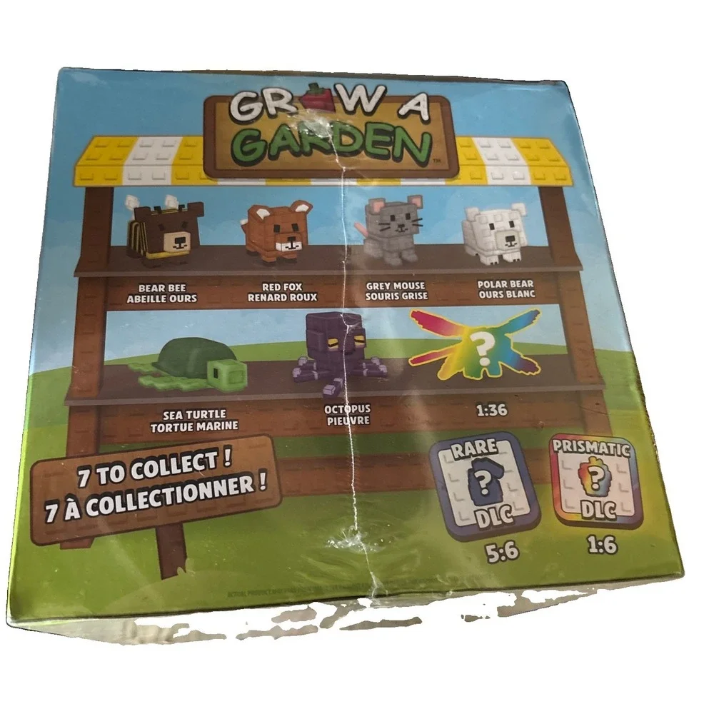 NEW Grow A Garden 4